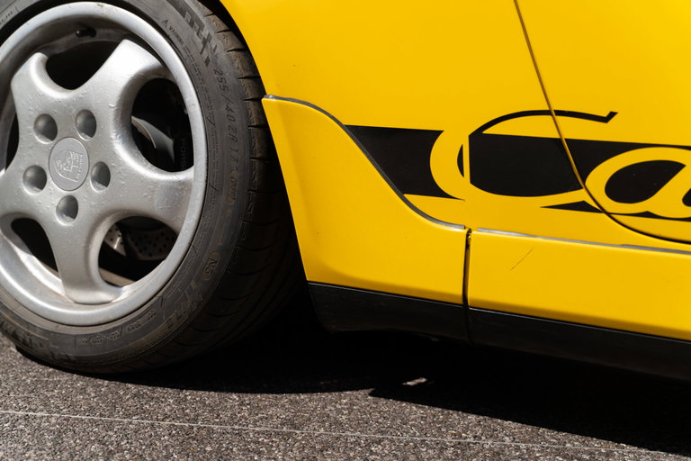 Porsche 964 Carrera RS