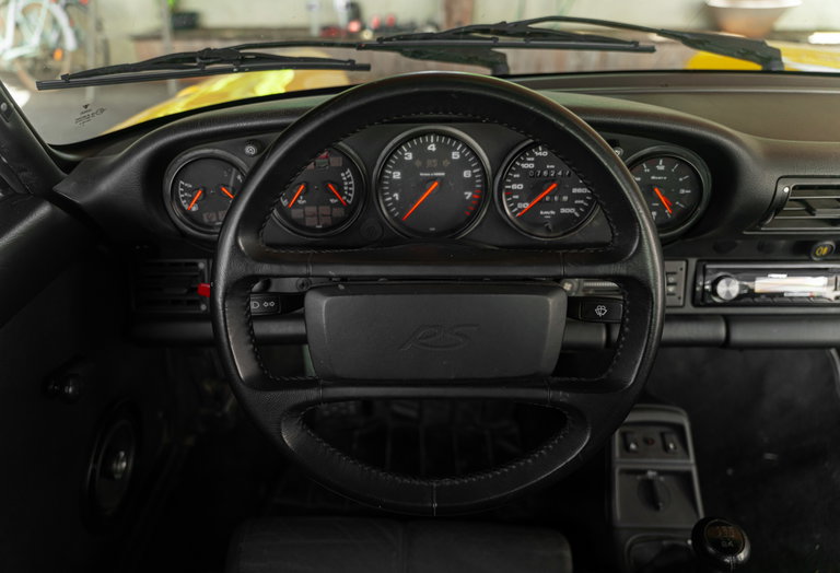 Porsche 964 Carrera RS
