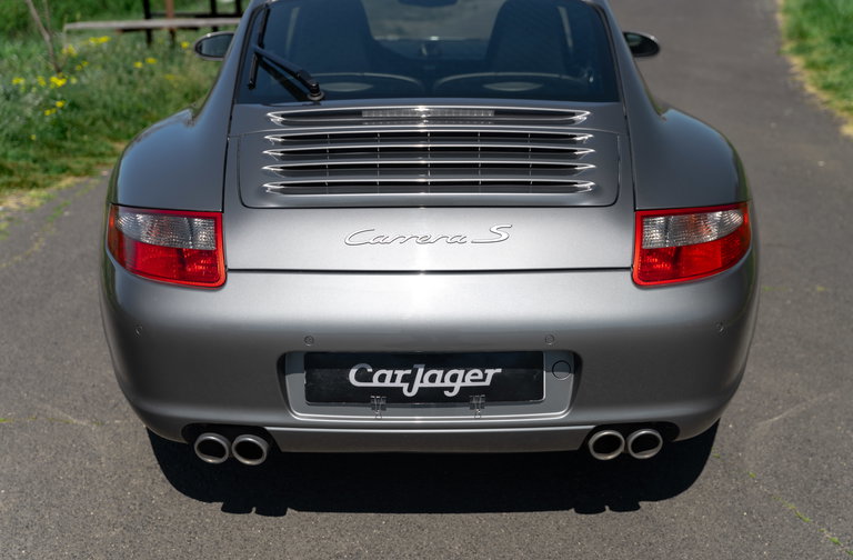 Porsche 997 Carrera S