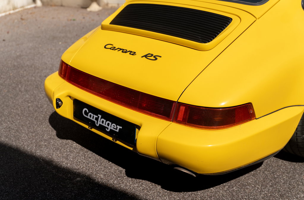 Porsche 964 Carrera RS
