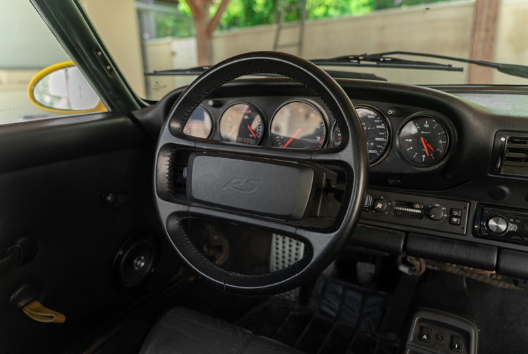 Porsche 964 Carrera RS