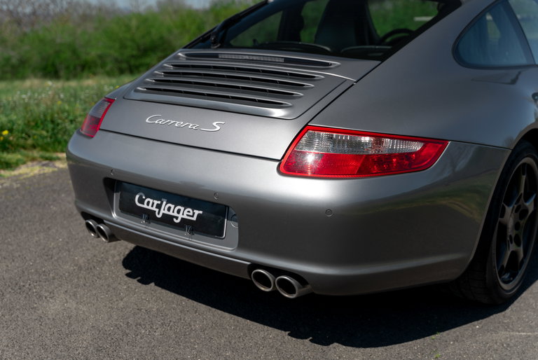 Porsche 997 Carrera S