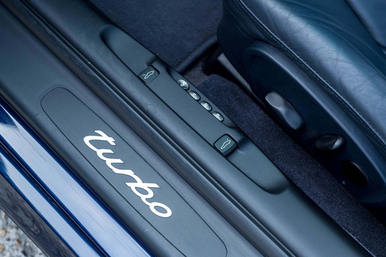 Porsche 996 Turbo