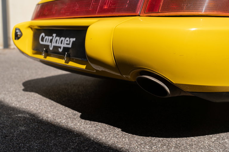 Porsche 964 Carrera RS