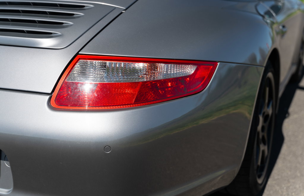 Porsche 997 Carrera S