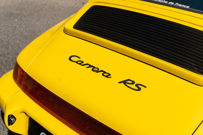 Porsche 964 Carrera RS