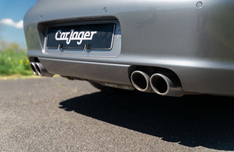 Porsche 997 Carrera S