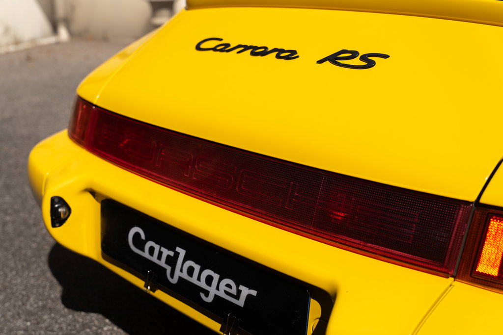 Porsche 964 Carrera RS