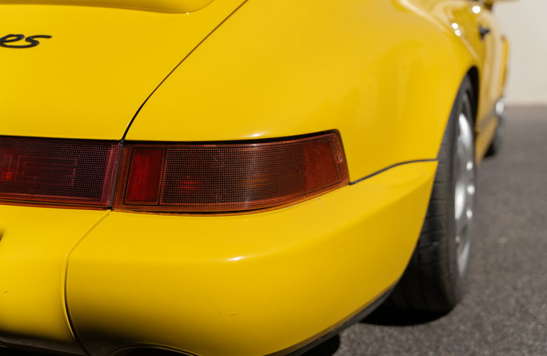 Porsche 964 Carrera RS