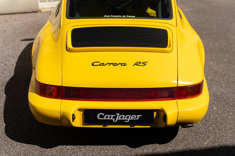 Porsche 964 Carrera RS