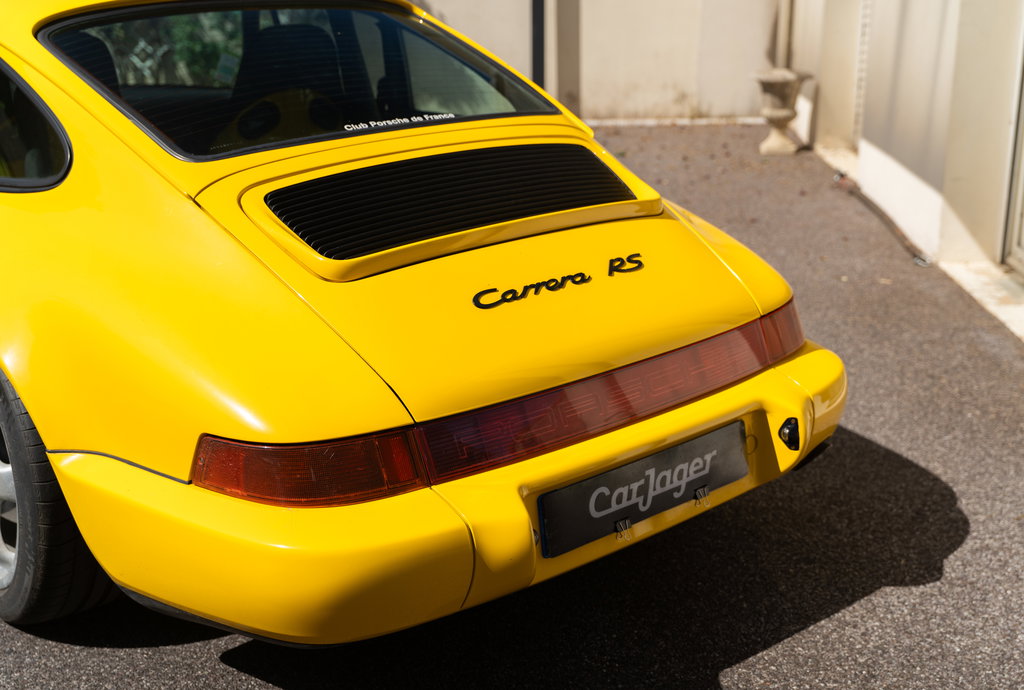 Porsche 964 Carrera RS
