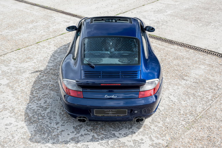 Porsche 996 Turbo