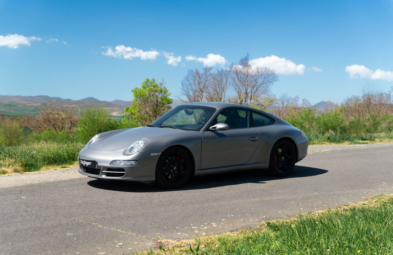 Porsche 997 Carrera S