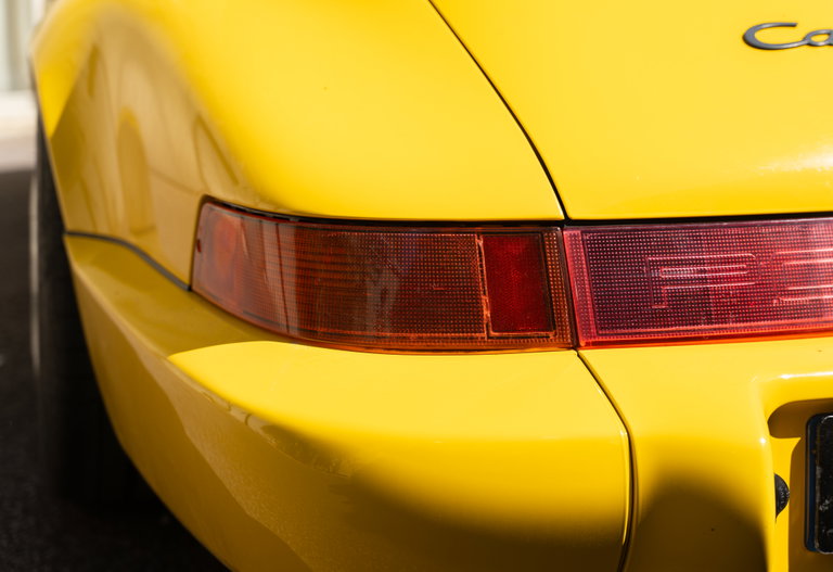 Porsche 964 Carrera RS