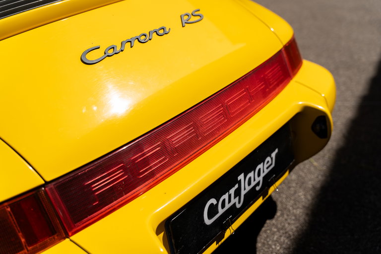 Porsche 964 Carrera RS