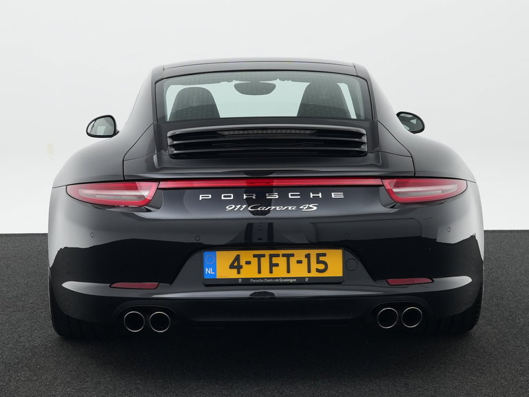 Porsche 991 Carrera 4S