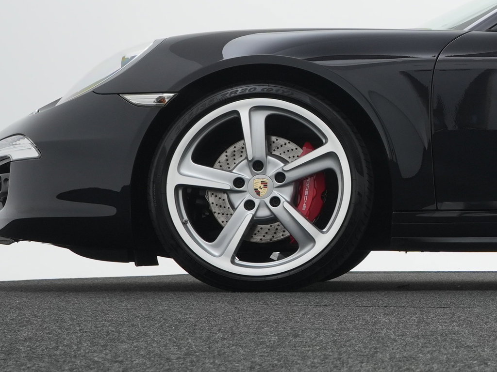 Porsche 991 Carrera 4S