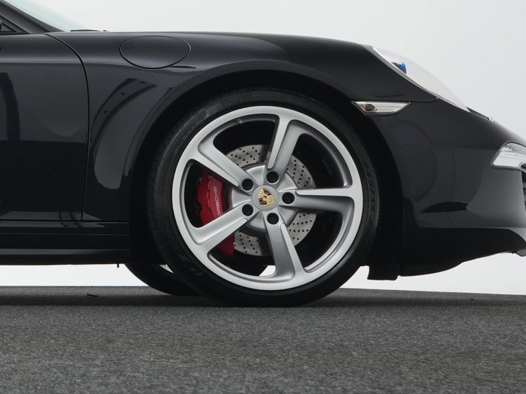 Porsche 991 Carrera 4S