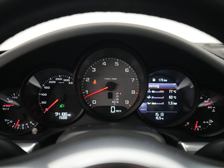 Porsche 991 Carrera 4S