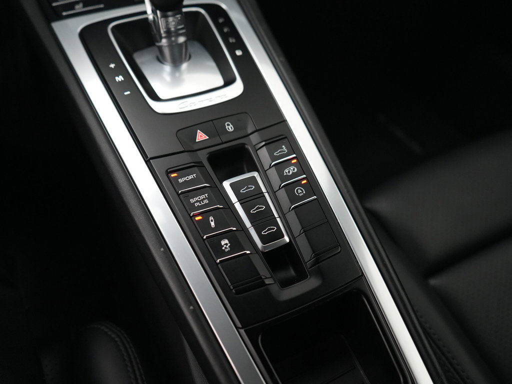 Porsche 991 Carrera 4S