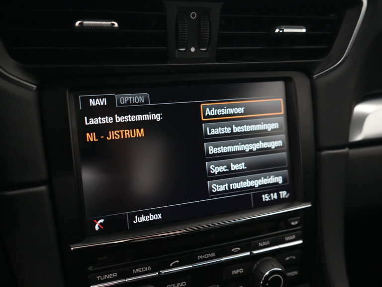 Porsche 991 Carrera 4S