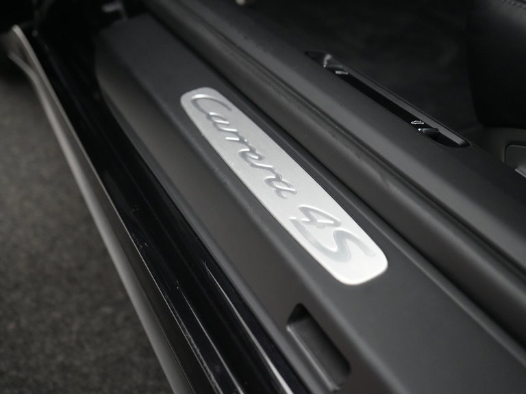 Porsche 991 Carrera 4S