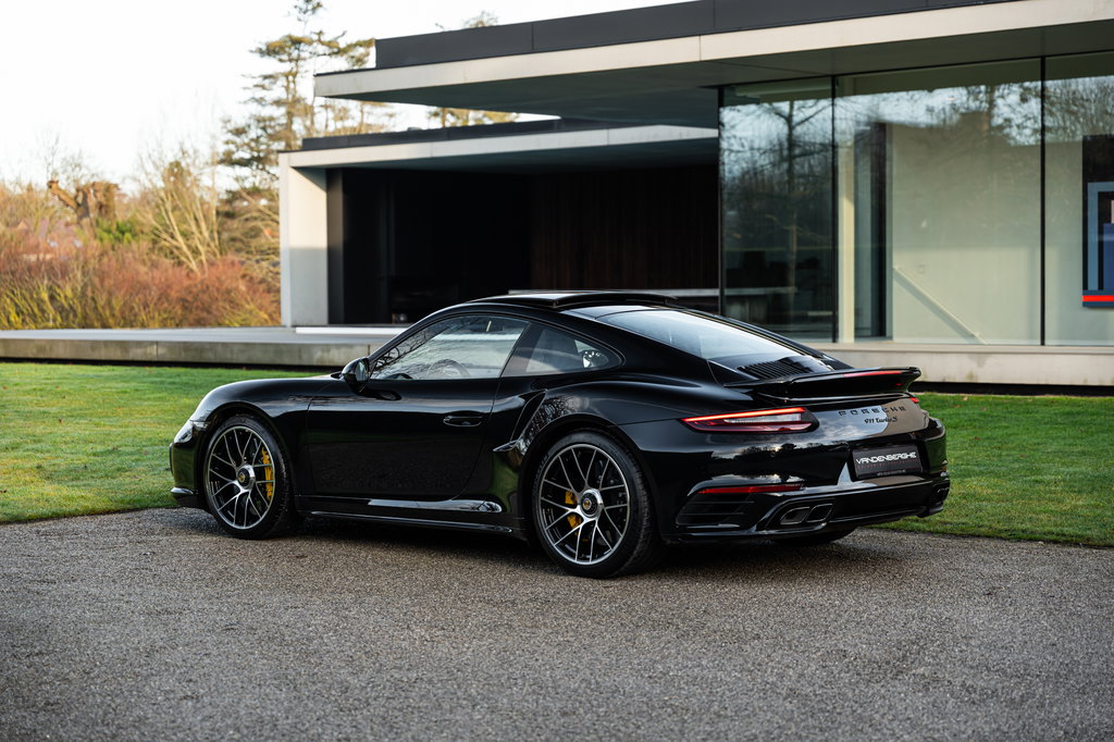Porsche 991.2 Turbo S