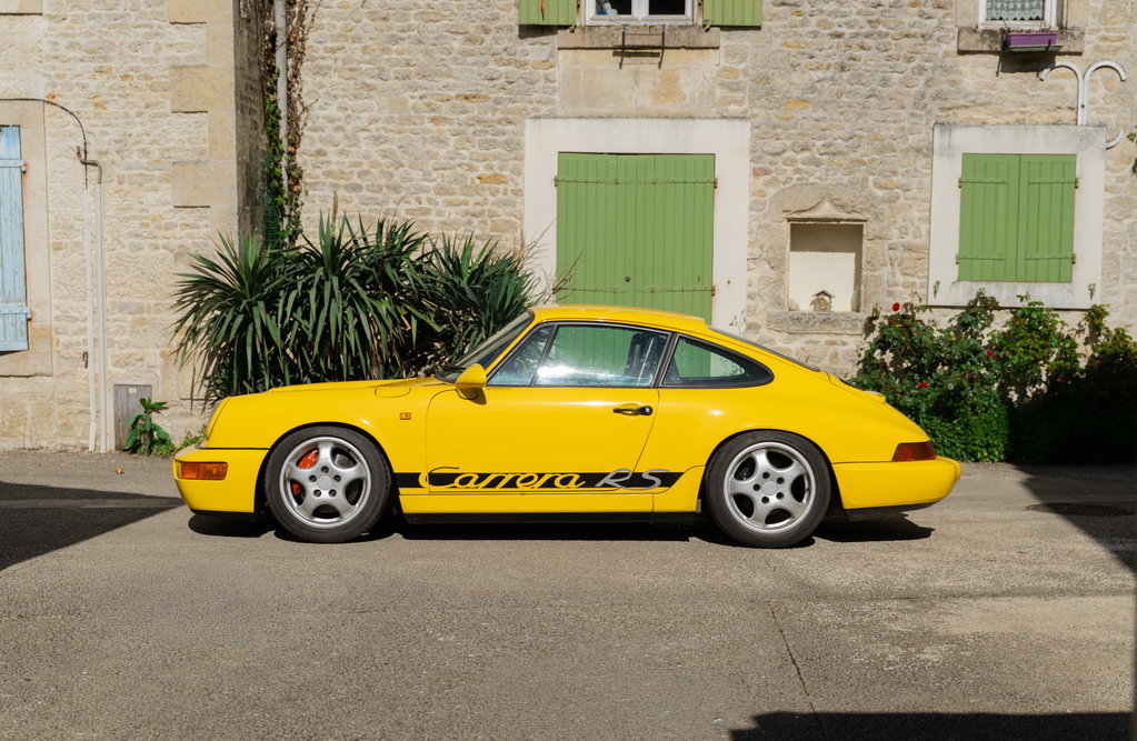 Porsche 964 Carrera RS