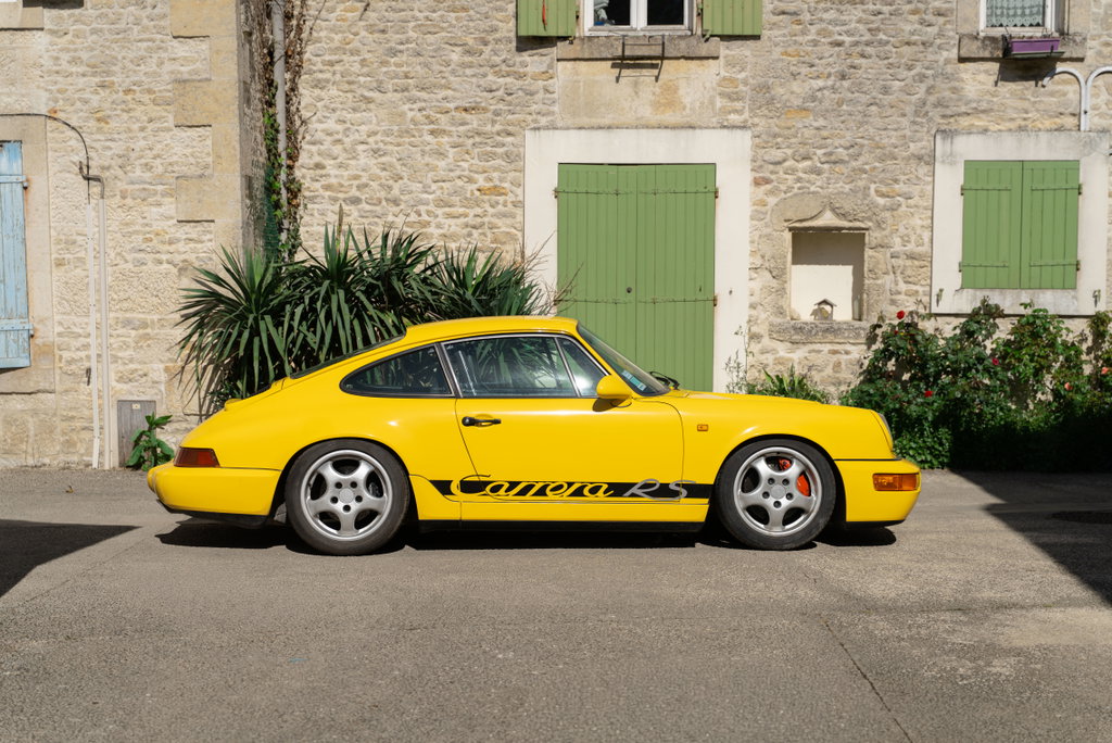 Porsche 964 Carrera RS
