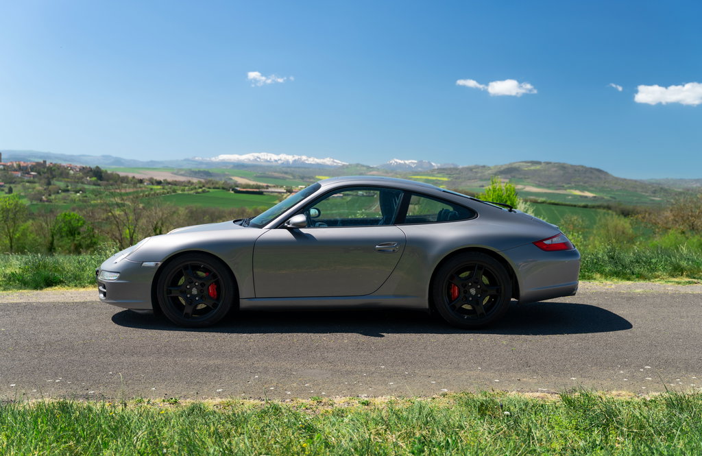 Porsche 997 Carrera S