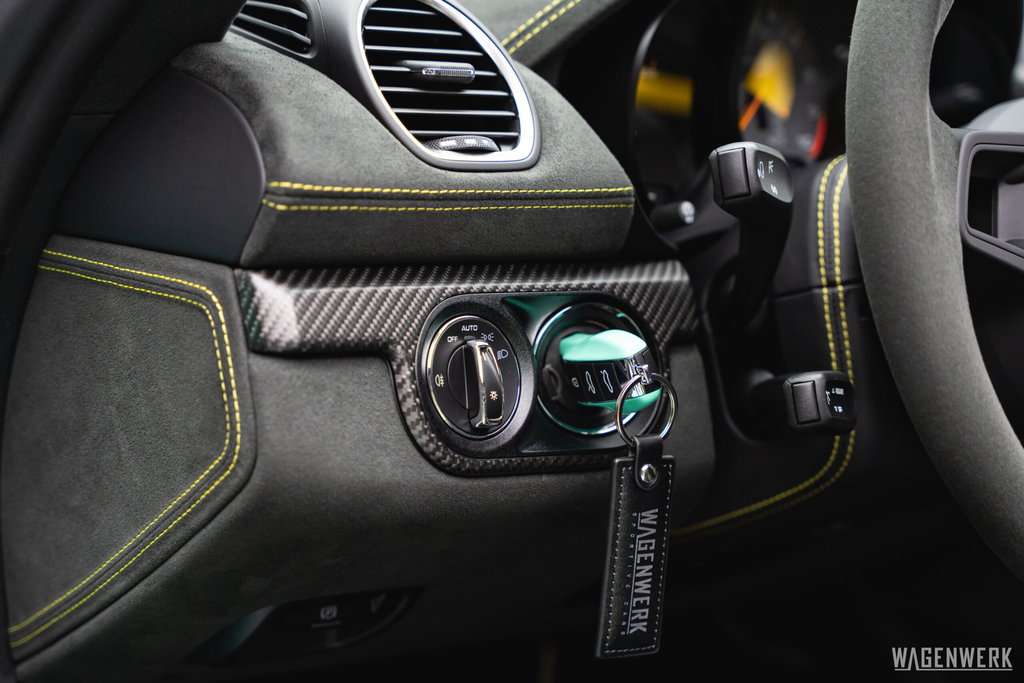 Porsche 718 Spyder RS