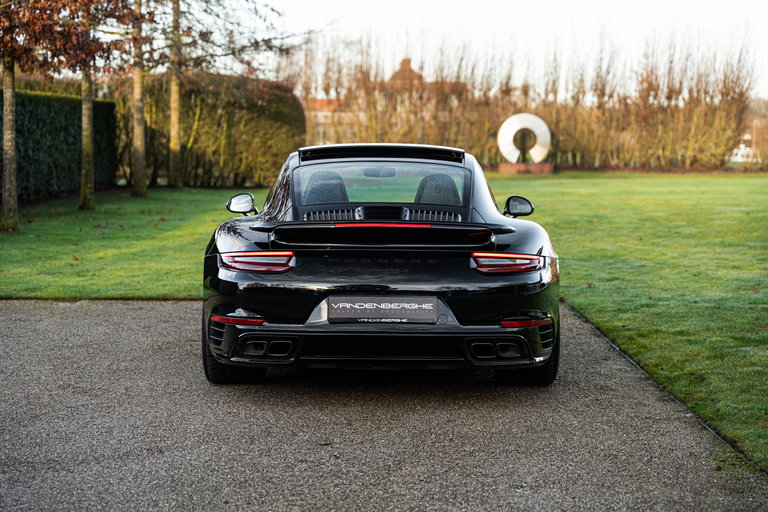 Porsche 991.2 Turbo S