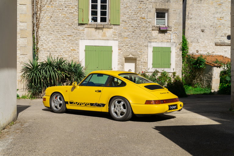 Porsche 964 Carrera RS