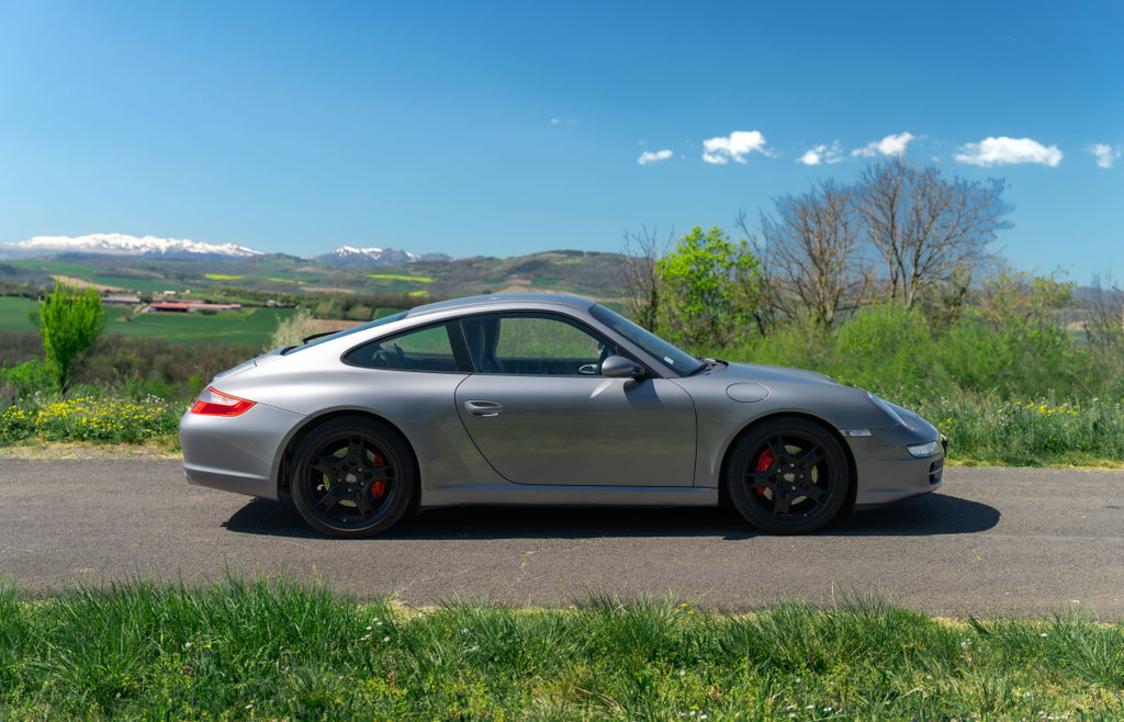 Porsche 997 Carrera S