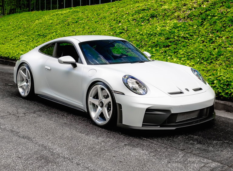 Porsche 992.2 GT3 Touring