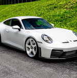 Porsche 992.2 GT3 Touring