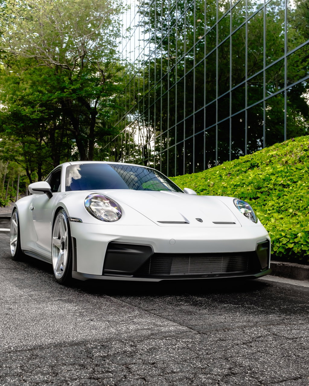 Porsche 992.2 GT3 Touring