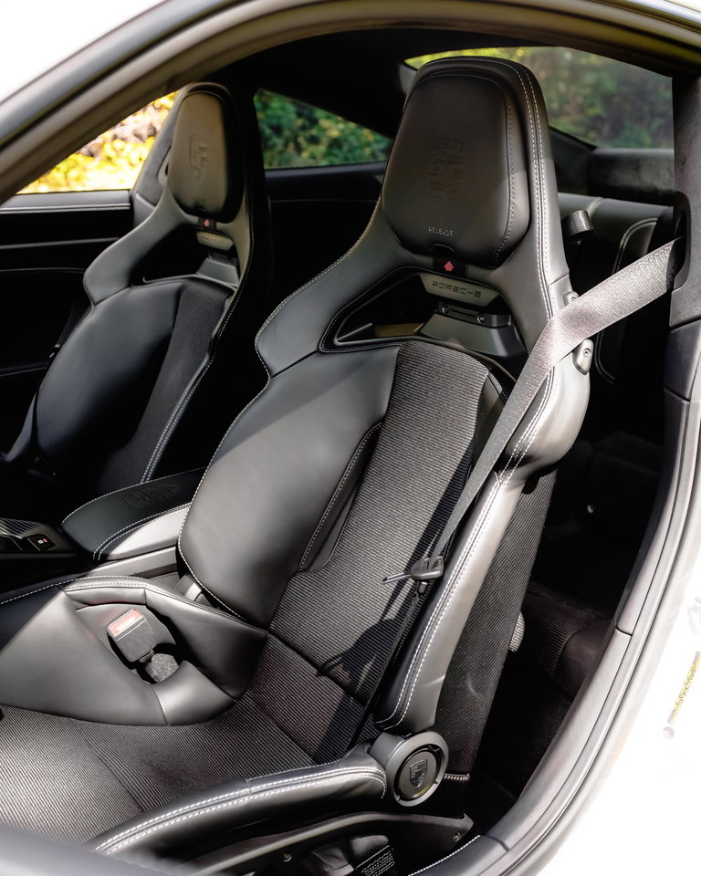 Porsche 992.2 GT3 Touring