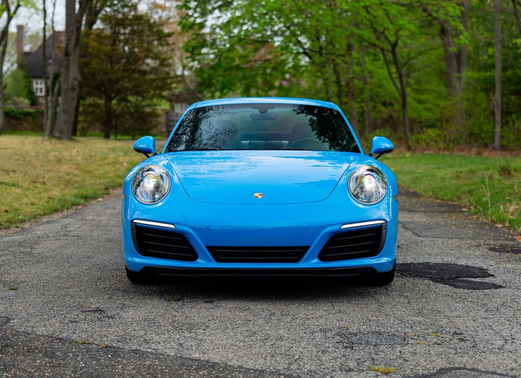 Porsche 991.2 Carrera 4