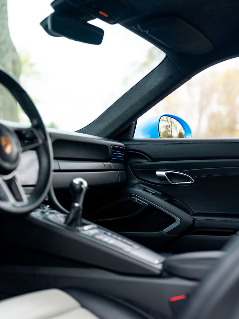 Porsche 991.2 Carrera 4