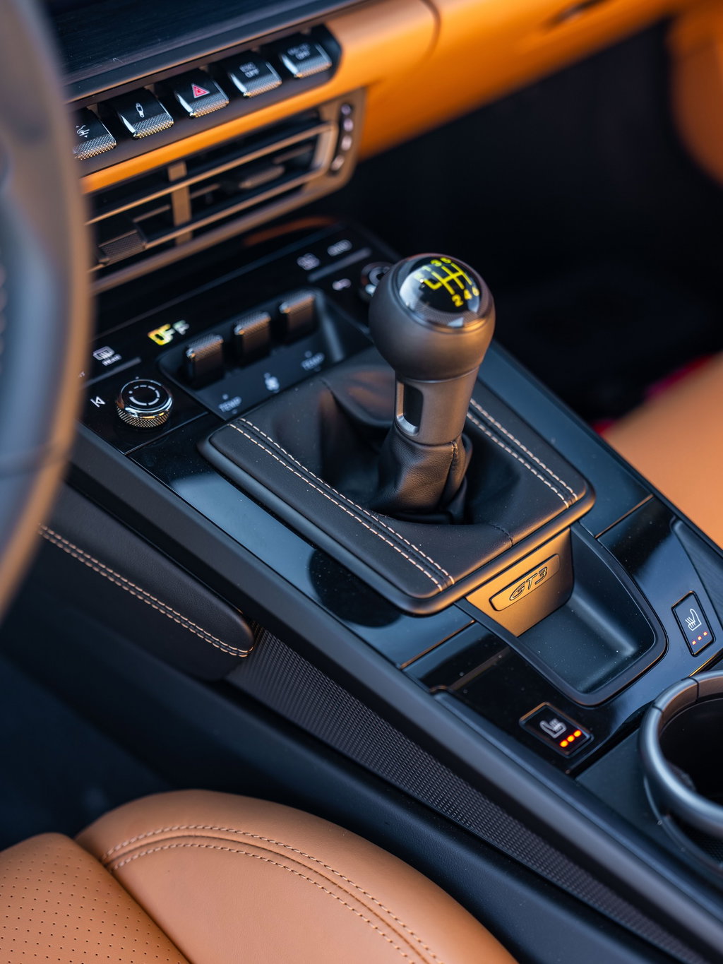 Porsche 992 GT3 Touring