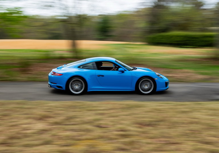 Porsche 991.2 Carrera 4