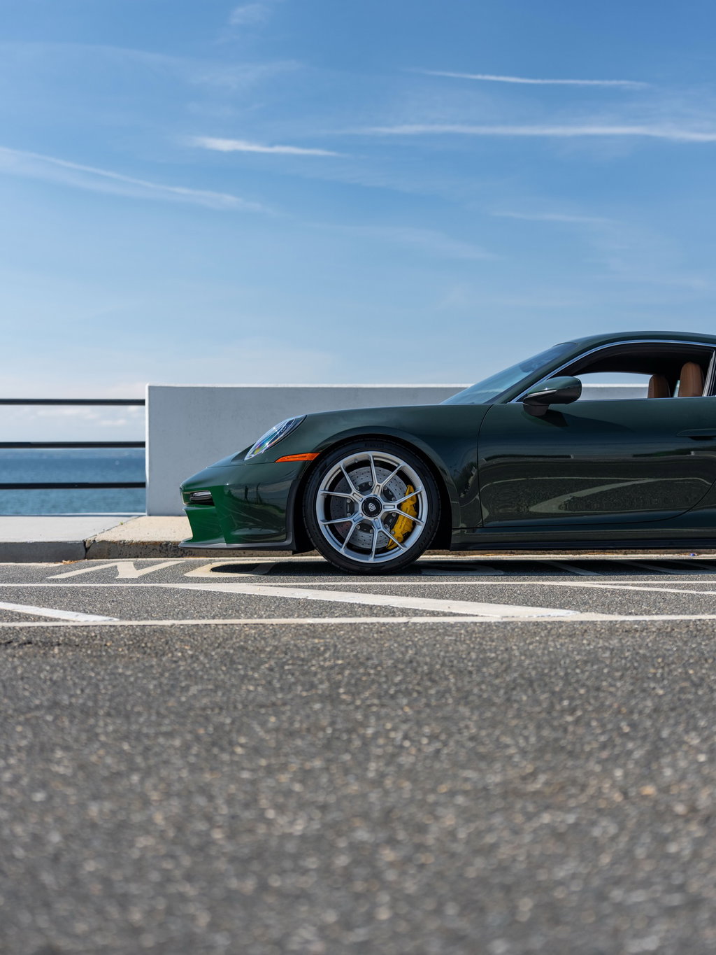 Porsche 992 GT3 Touring