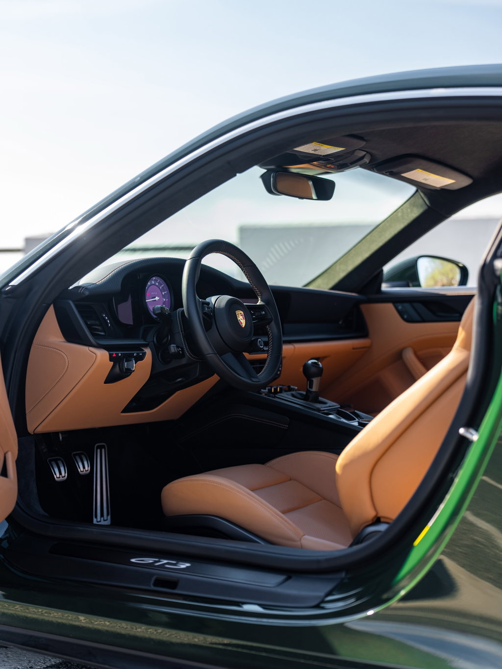 Porsche 992 GT3 Touring