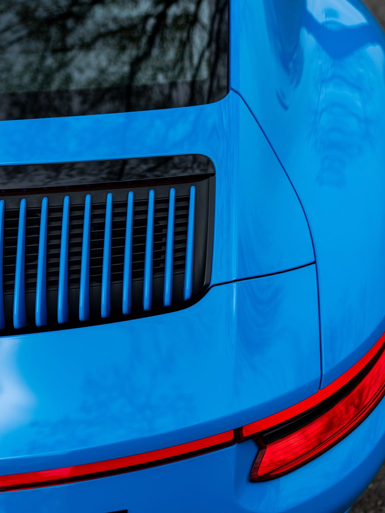 Porsche 991.2 Carrera 4