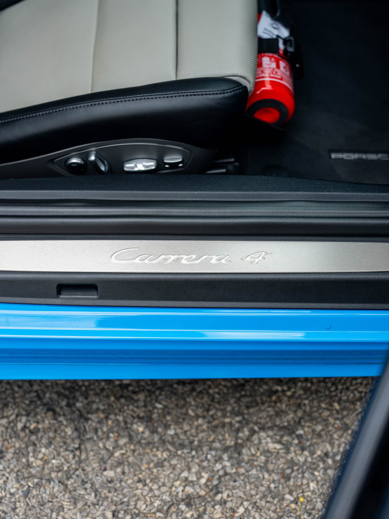 Porsche 991.2 Carrera 4