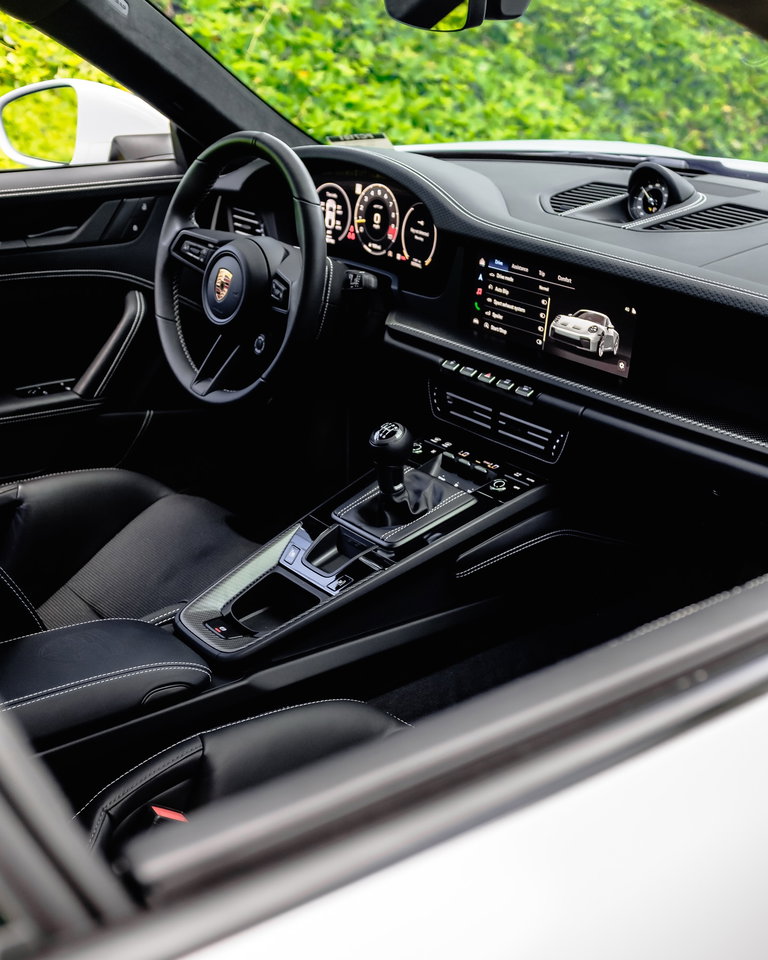 Porsche 992.2 GT3 Touring