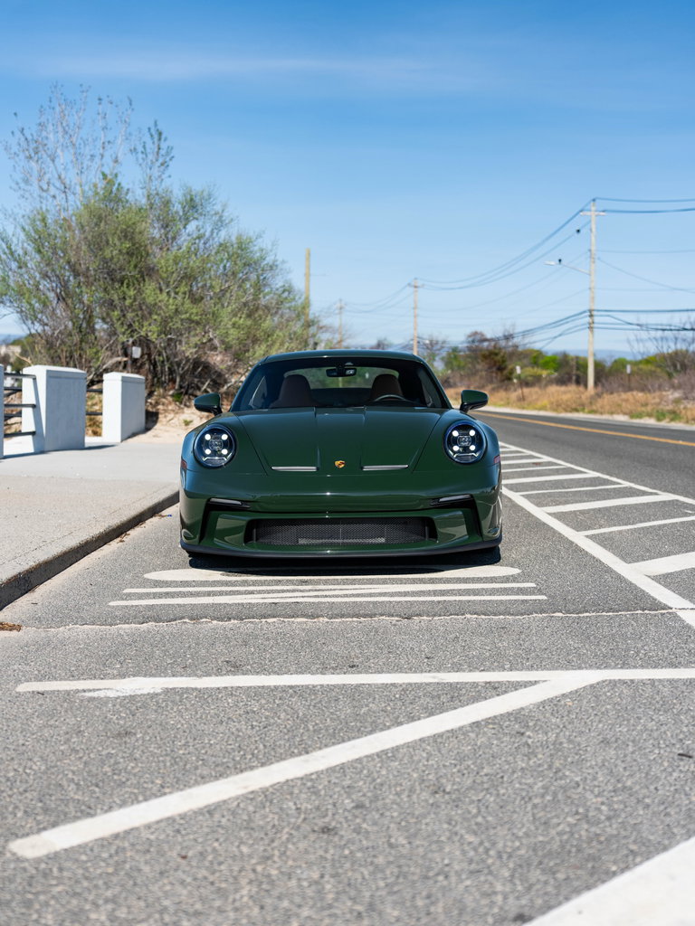 Porsche 992 GT3 Touring