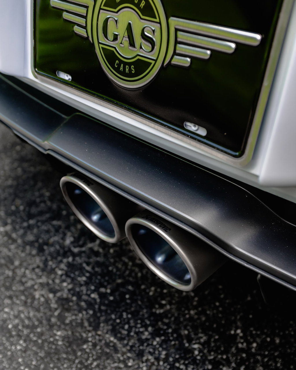 Porsche 992.2 GT3 Touring
