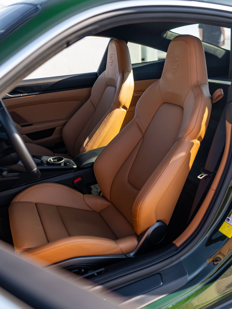 Porsche 992 GT3 Touring